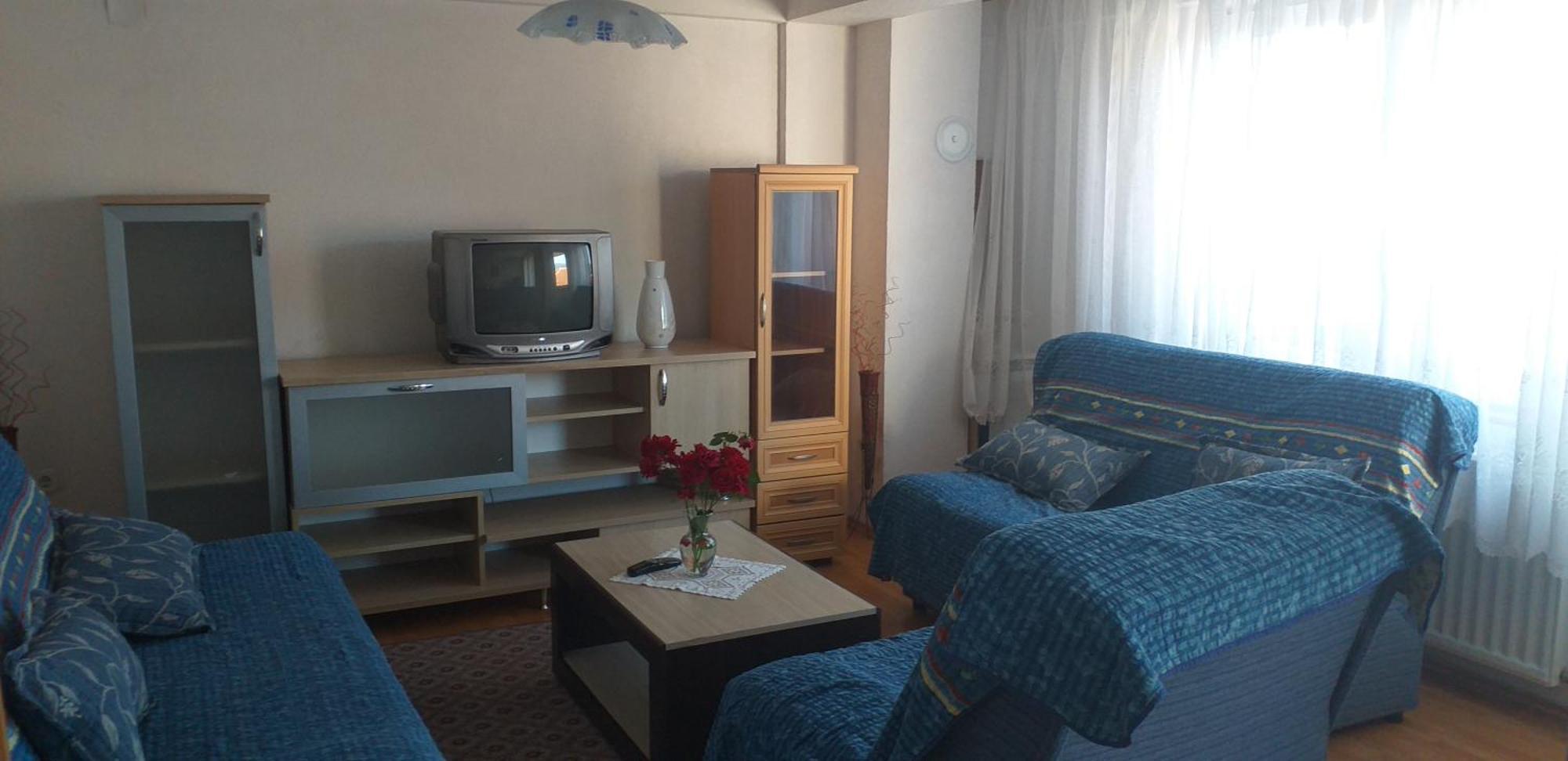 Bella Apartments Ohrid Ruang foto