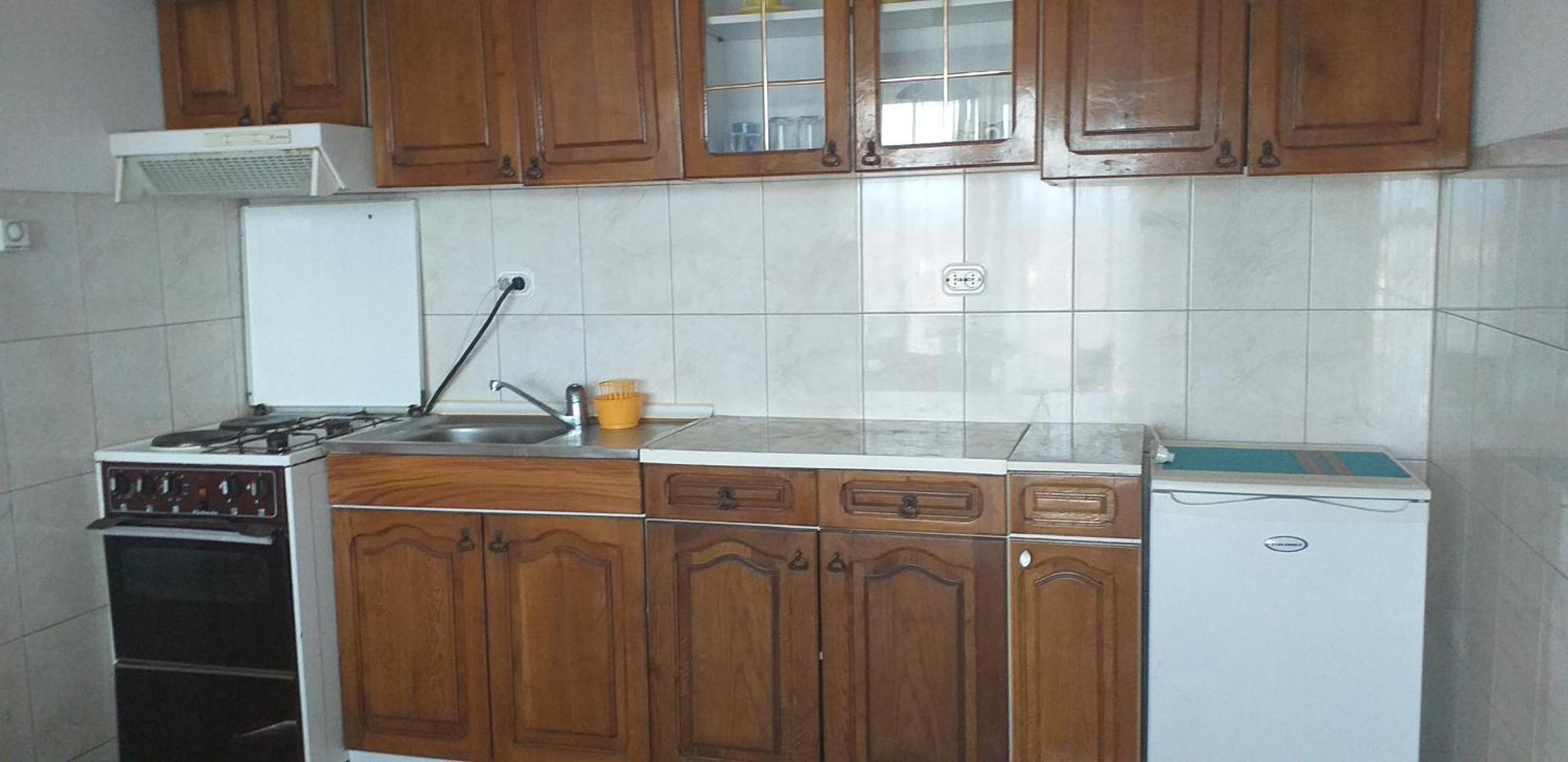 Bella Apartments Ohrid Ruang foto